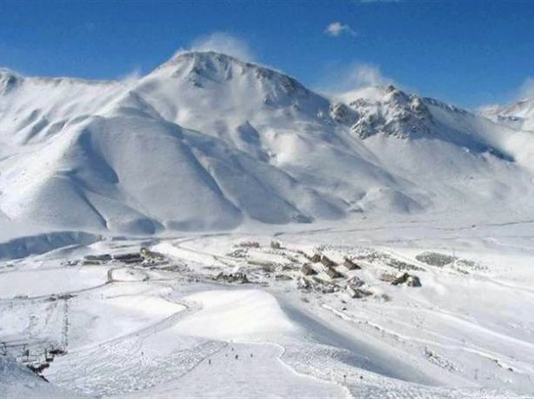 Las Leñas, Argentina